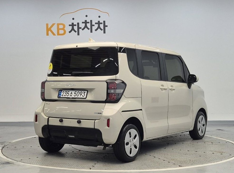 기아 레이 휠체어 리프트/슬로프 사진 3
