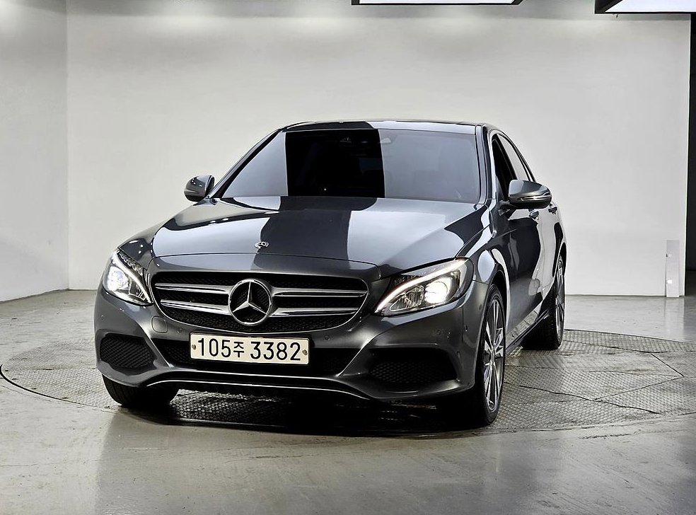 벤츠 C 클래스 C200 아방가르드 사진 2