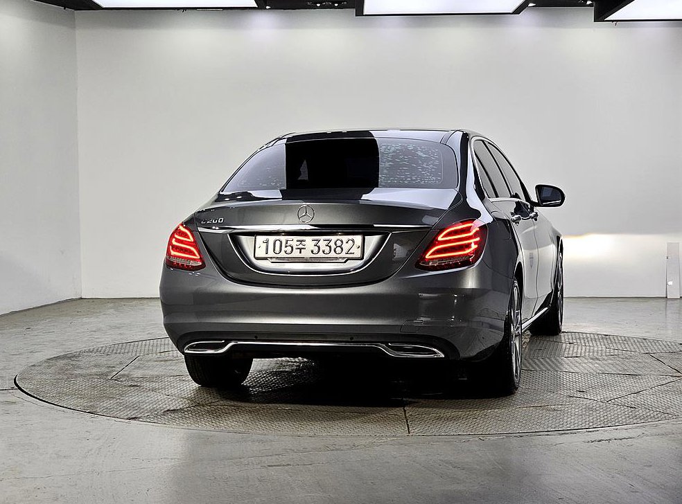 벤츠 C 클래스 C200 아방가르드 사진 3