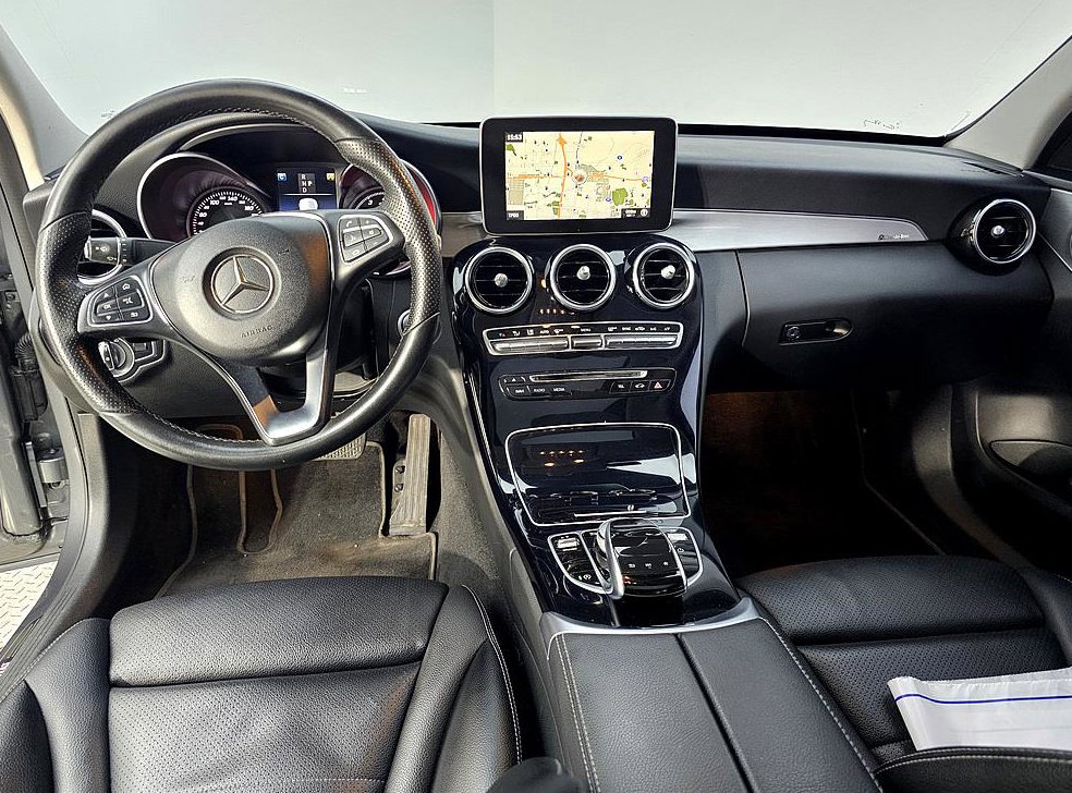 벤츠 C 클래스 C200 아방가르드 사진 5