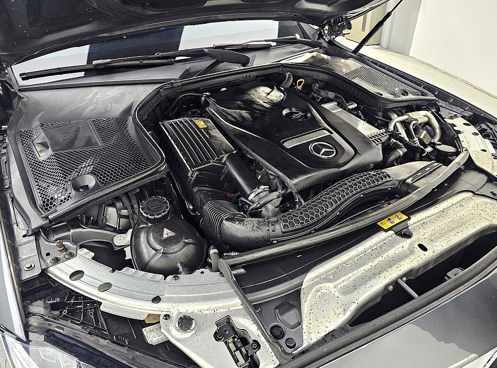 벤츠 C 클래스 C200 아방가르드 사진 6