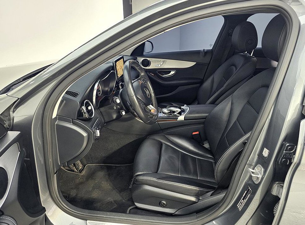 벤츠 C 클래스 C200 아방가르드 사진 8