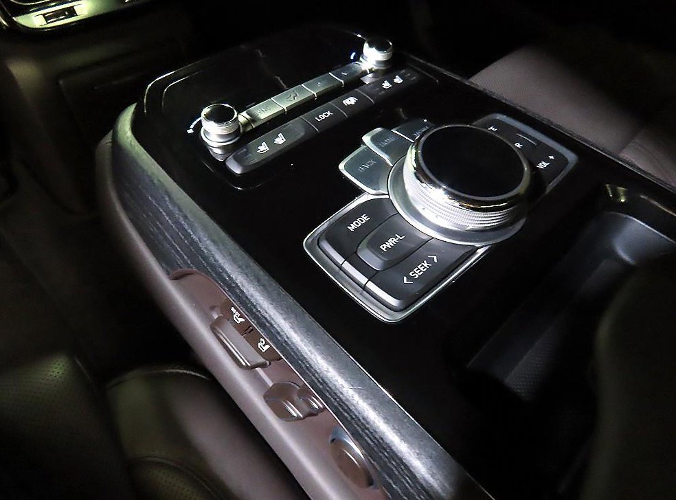 제네시스 G90 3.3 T AWD 사진 13