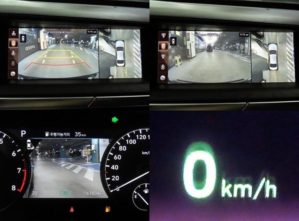 제네시스 G90 3.3 T AWD 사진 16