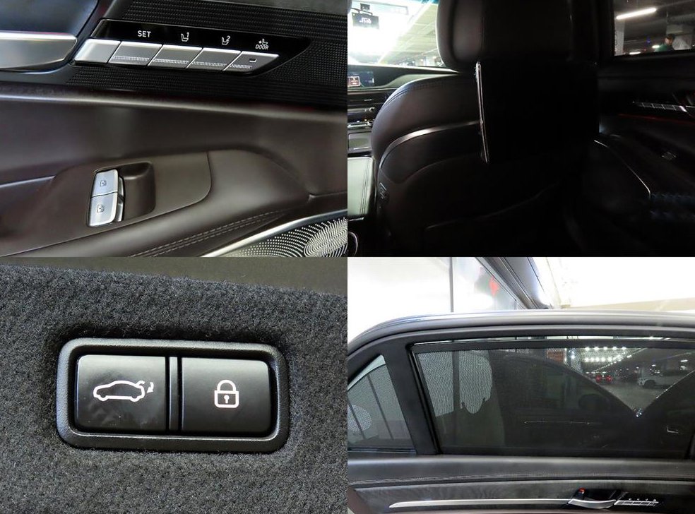 제네시스 G90 3.3 T AWD 사진 17