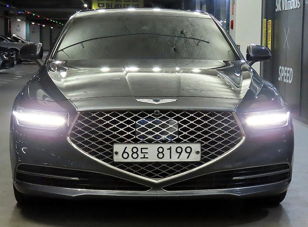 제네시스 G90 3.3 T AWD 사진 2