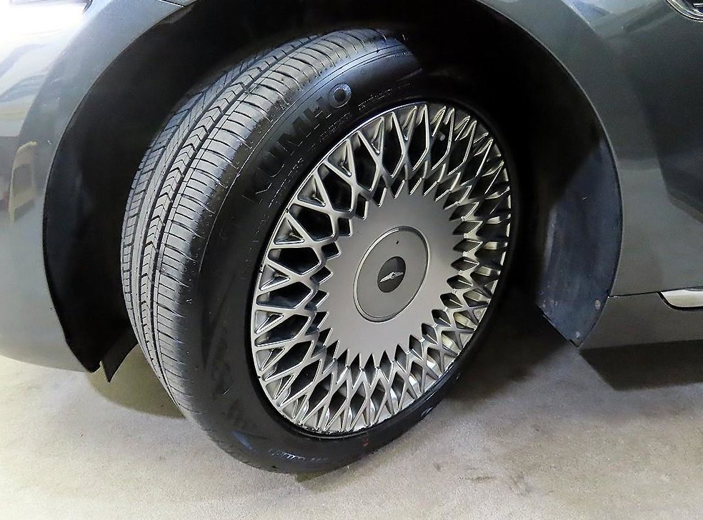 제네시스 G90 3.3 T AWD 사진 20