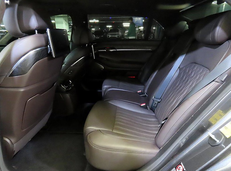 제네시스 G90 3.3 T AWD 사진 7