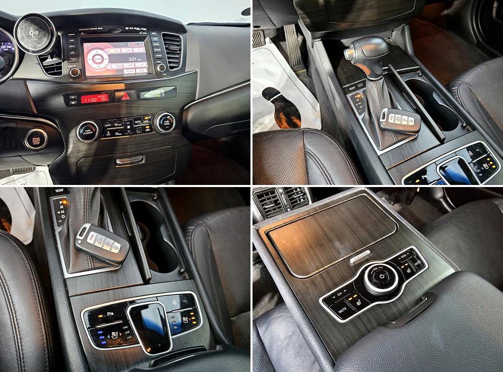 기아 K7 2.4 GDI 프레스티지 사진 16