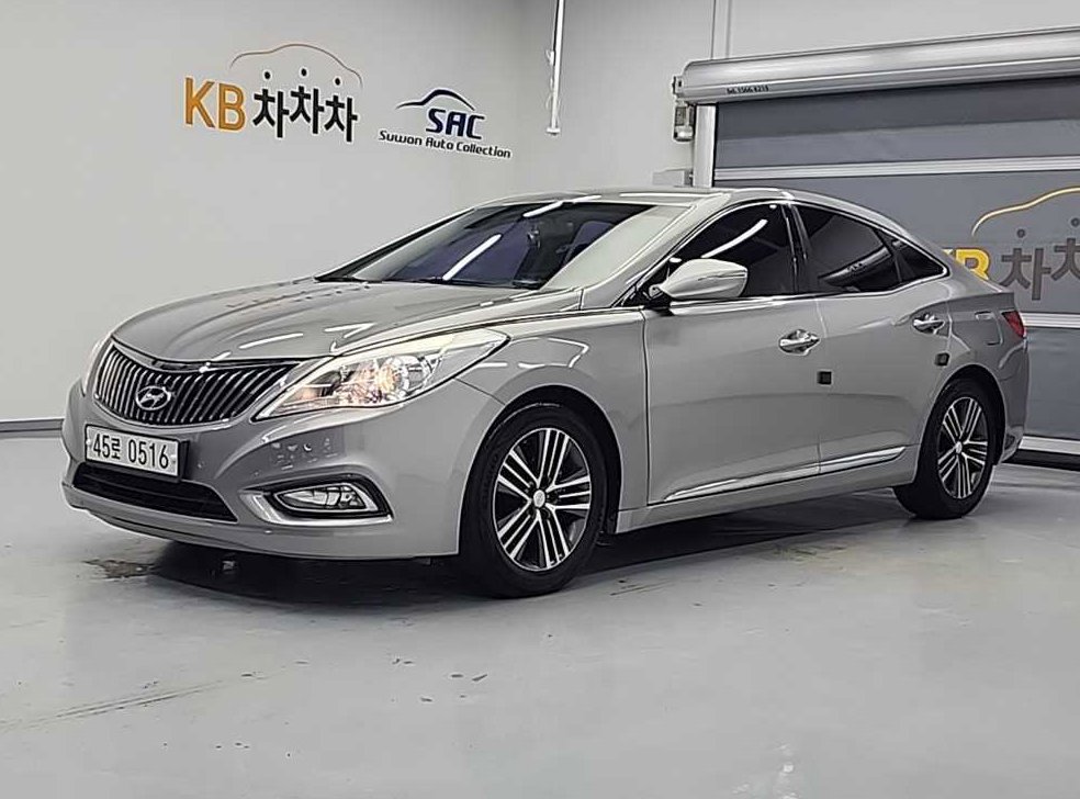 현대 그랜저 LPG HG300 MODERN