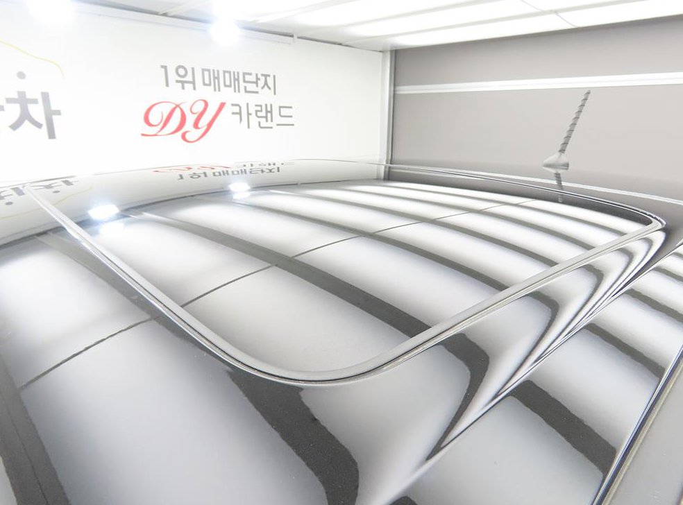 쉐보레 스파크 퍼팩트 블랙 사진 17