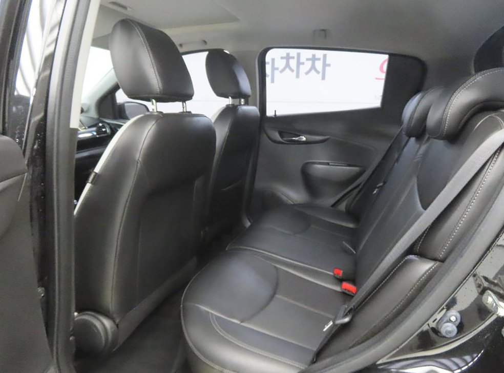 쉐보레 스파크 퍼팩트 블랙 사진 6