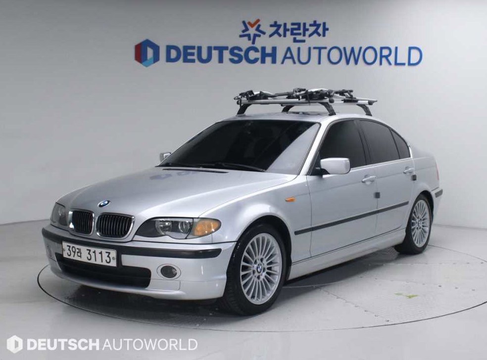 BMW 3시리즈 325I 세단