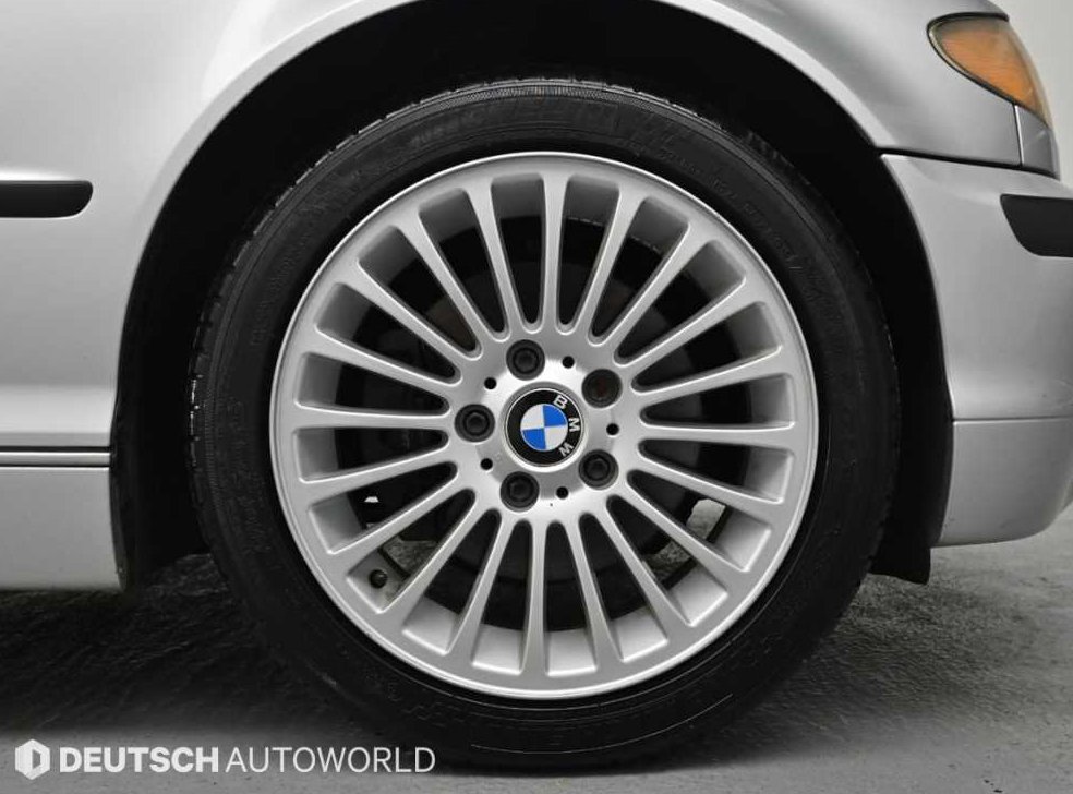 BMW 3시리즈 325I 세단 사진 5