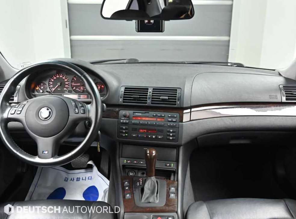 BMW 3시리즈 325I 세단 사진 7