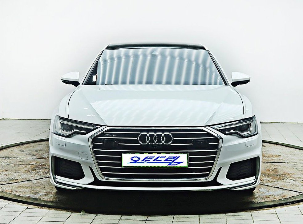 아우디 A6 40 TDI 콰트로 프리미엄