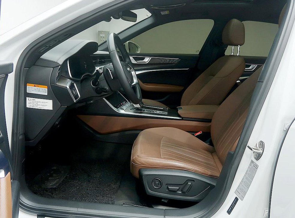 아우디 A6 40 TDI 콰트로 프리미엄 사진 11