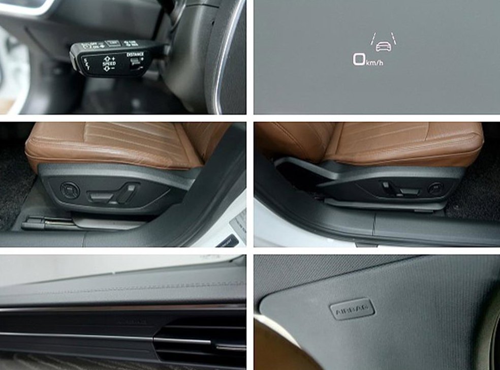 아우디 A6 40 TDI 콰트로 프리미엄 사진 18