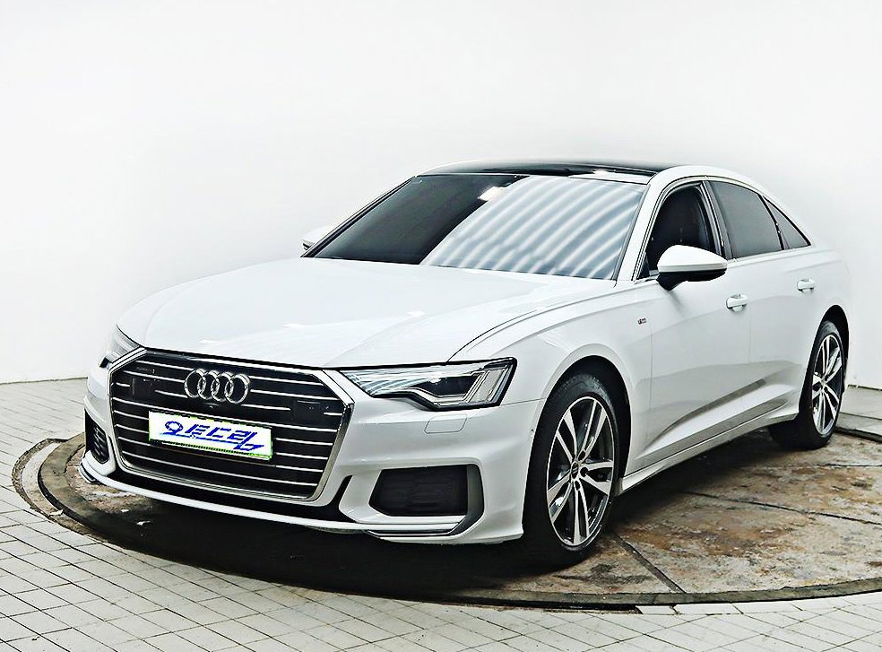 아우디 A6 40 TDI 콰트로 프리미엄 사진 2