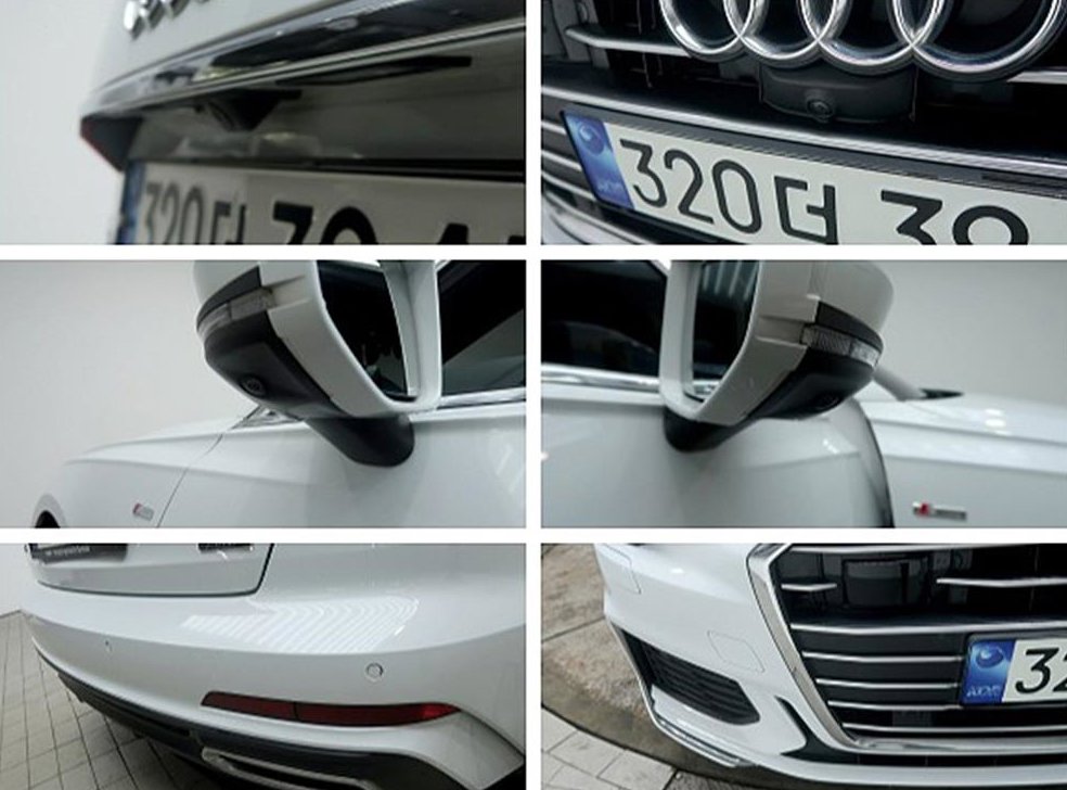 아우디 A6 40 TDI 콰트로 프리미엄 사진 20