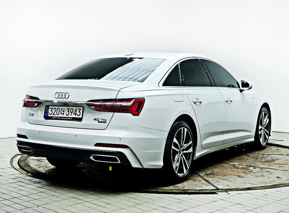 아우디 A6 40 TDI 콰트로 프리미엄 사진 4
