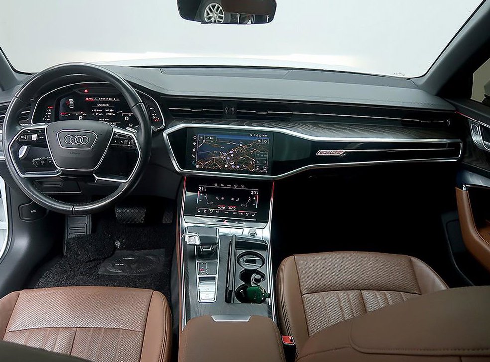 아우디 A6 40 TDI 콰트로 프리미엄 사진 5
