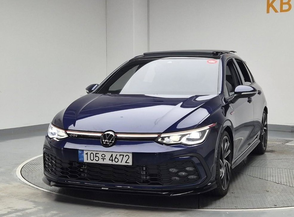 폭스바겐 골프 2.0 GTI