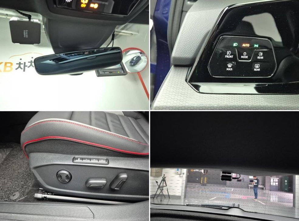 폭스바겐 골프 2.0 GTI 사진 10
