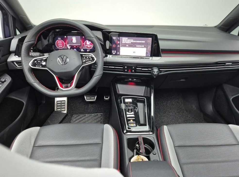 폭스바겐 골프 2.0 GTI 사진 14