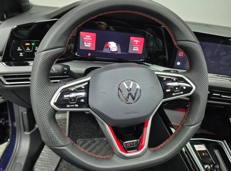 폭스바겐 골프 2.0 GTI 사진 16