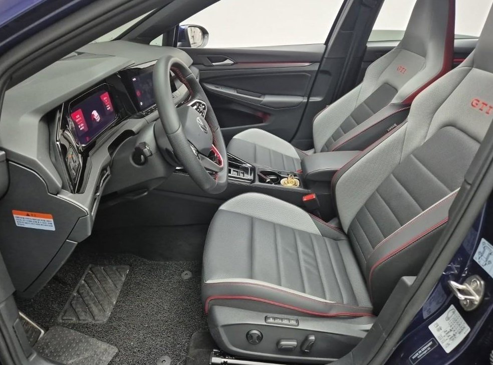 폭스바겐 골프 2.0 GTI 사진 18