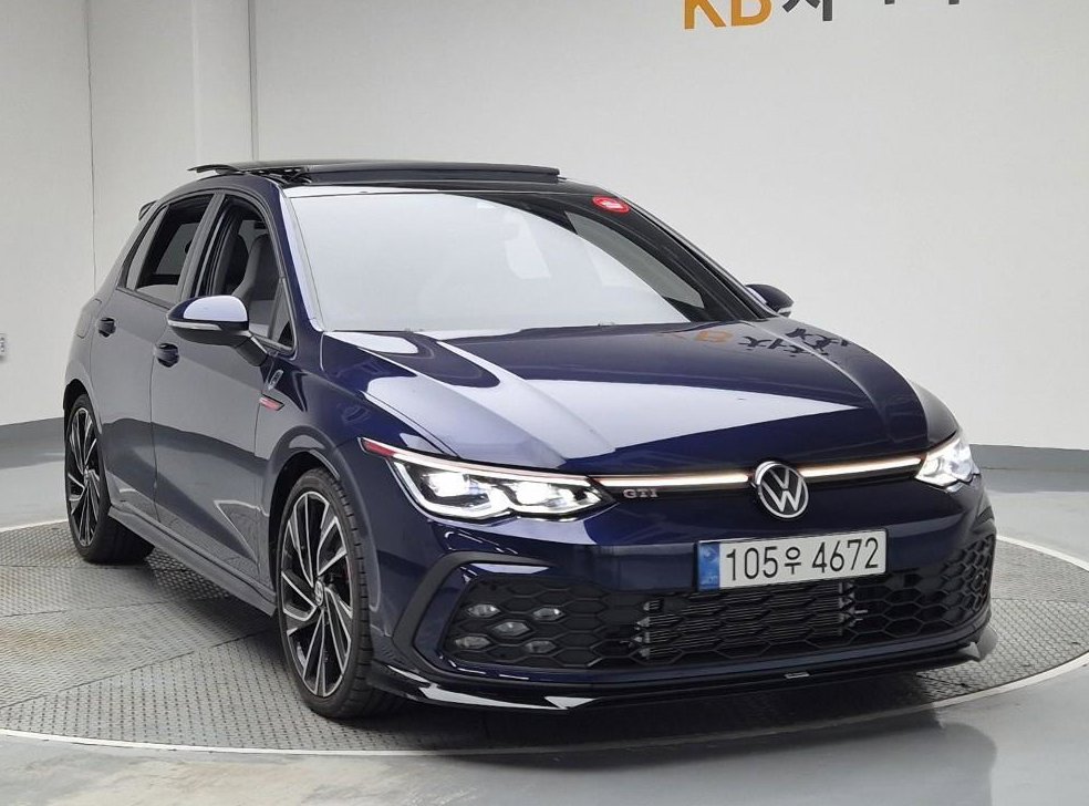폭스바겐 골프 2.0 GTI 사진 3