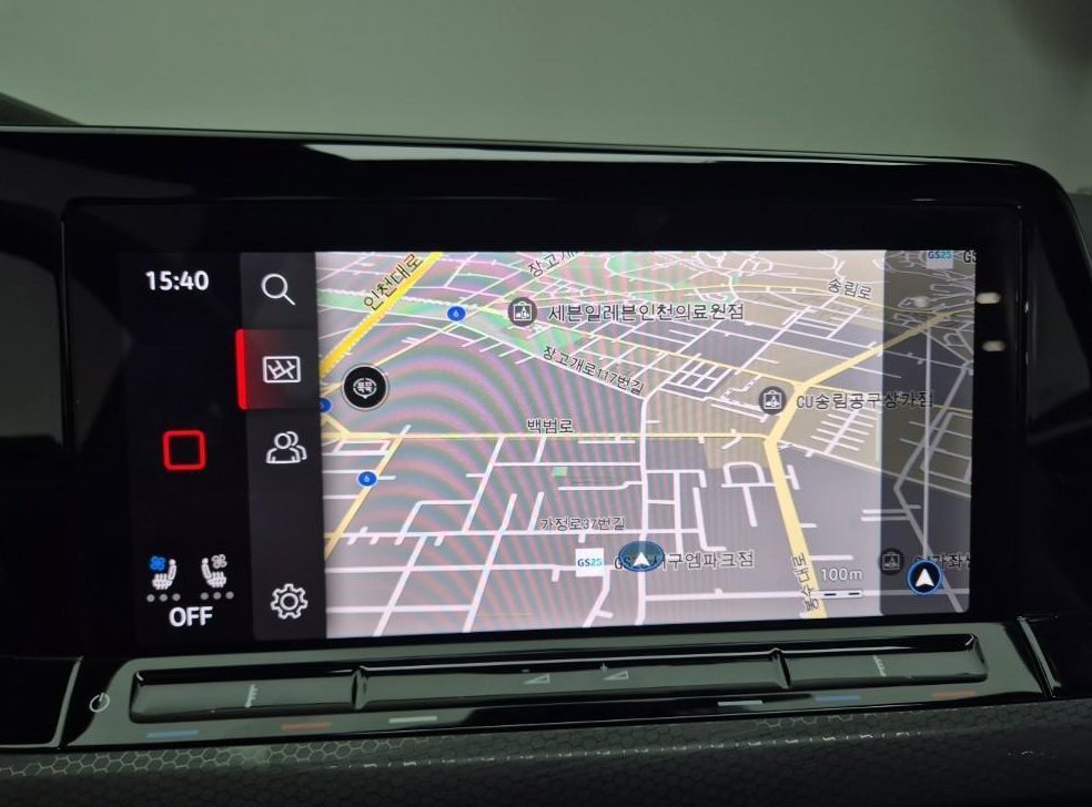 폭스바겐 골프 2.0 GTI 사진 6