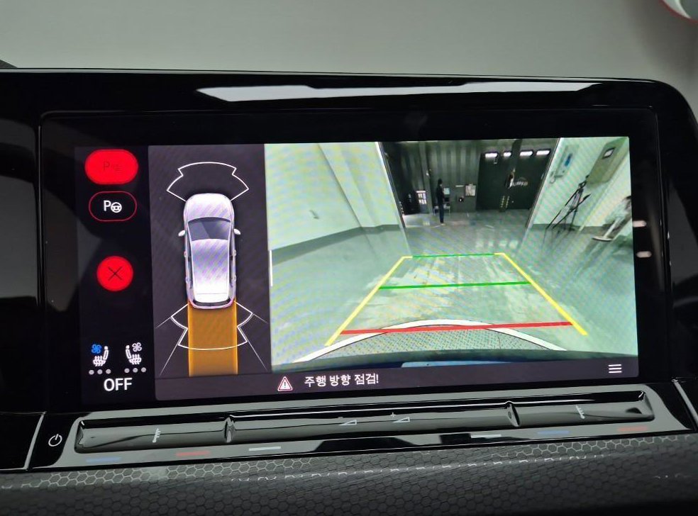 폭스바겐 골프 2.0 GTI 사진 7