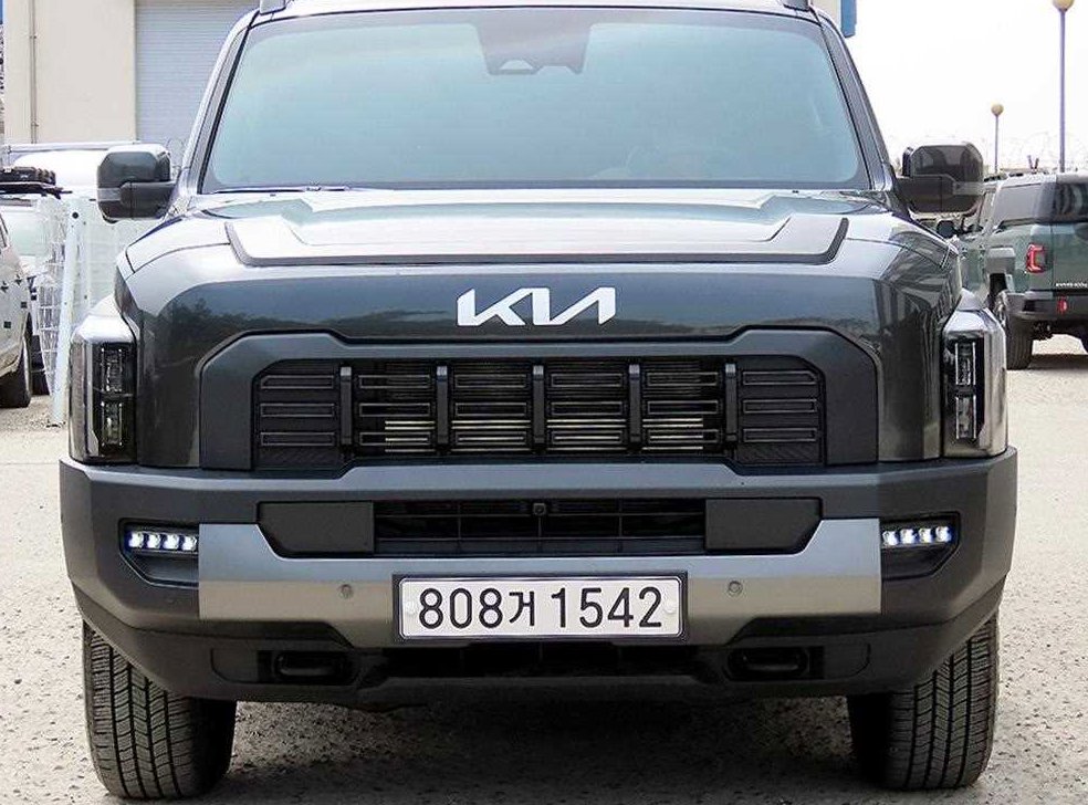 기아 타스만 2.5 T-GDI 4WD