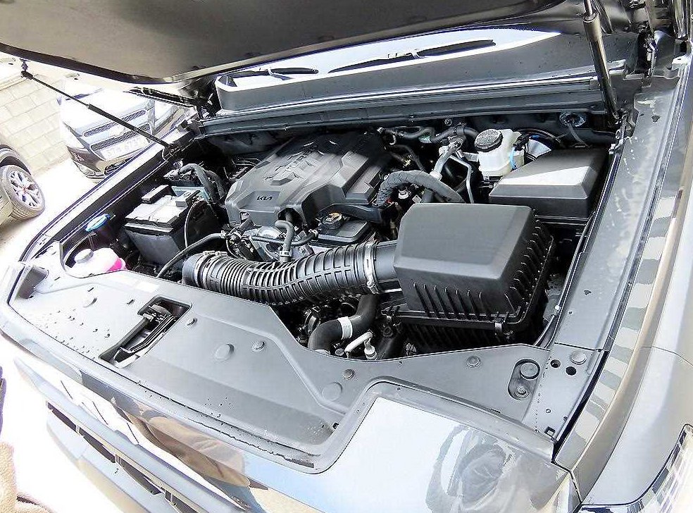 기아 타스만 2.5 T-GDI 4WD 사진 19