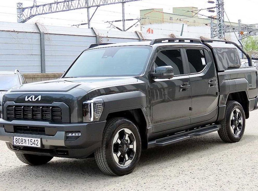 기아 타스만 2.5 T-GDI 4WD 사진 2