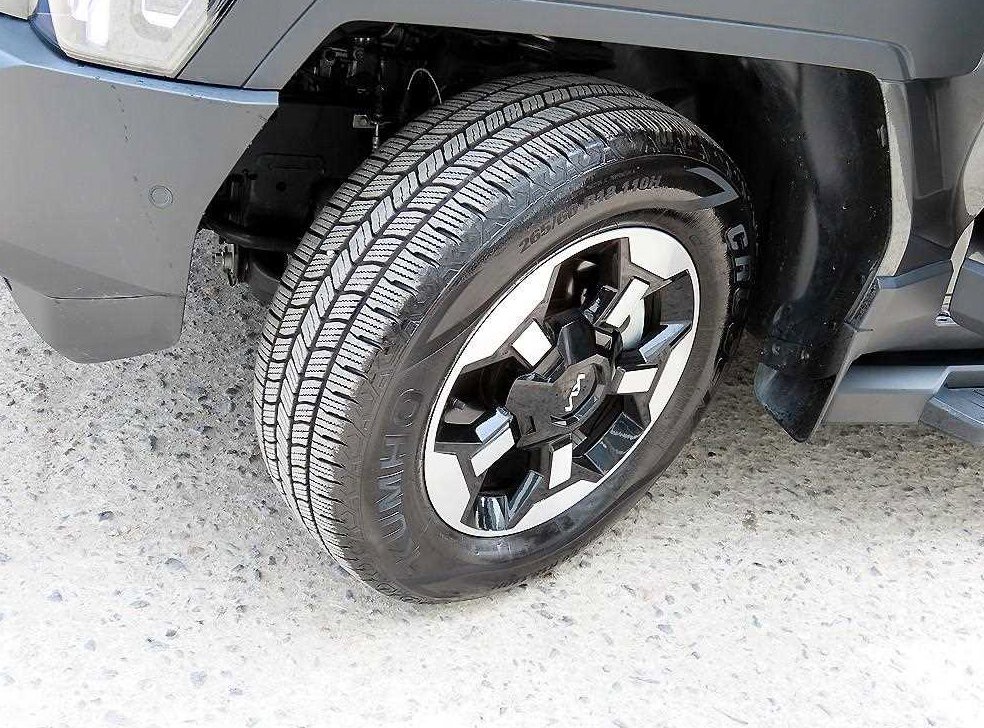 기아 타스만 2.5 T-GDI 4WD 사진 20