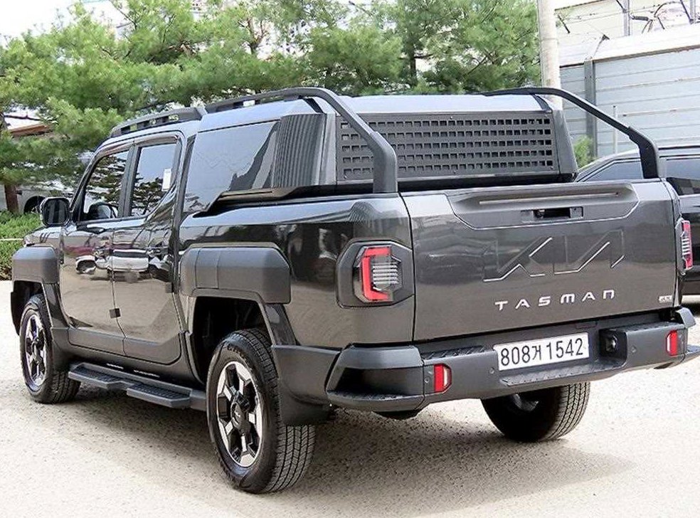 기아 타스만 2.5 T-GDI 4WD 사진 3