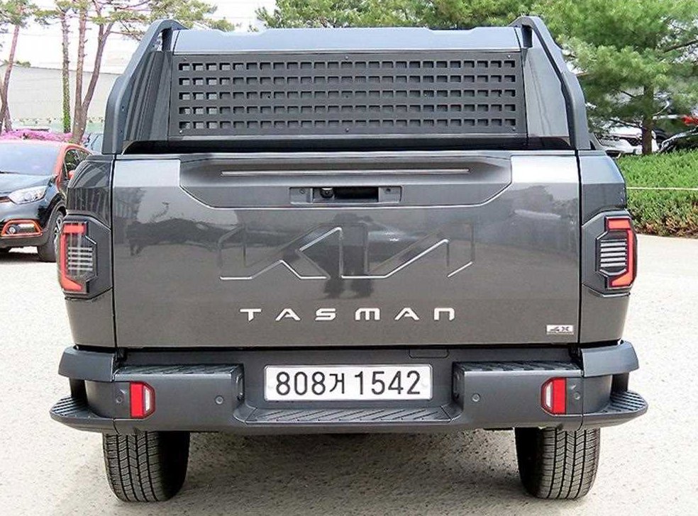 기아 타스만 2.5 T-GDI 4WD 사진 4