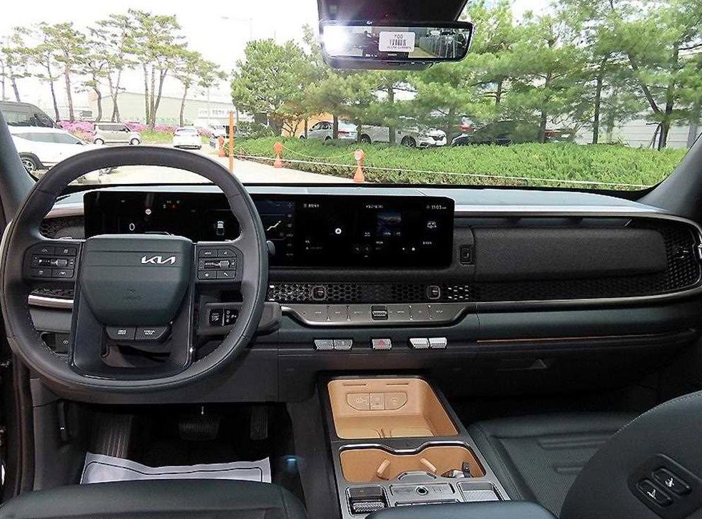 기아 타스만 2.5 T-GDI 4WD 사진 7