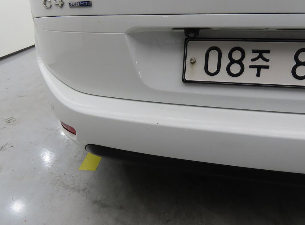시트로엥 C4 1.6 B-HDI 인텐시브 사진 17