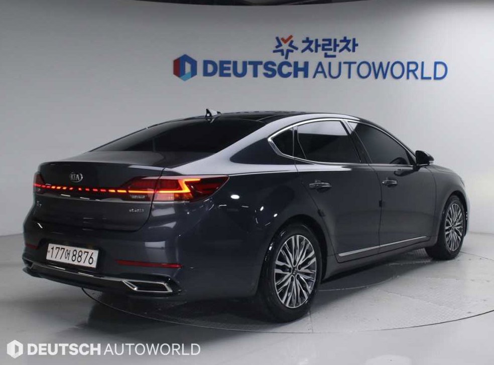 기아 K7 디젤 2.2 E-VGT 사진 2
