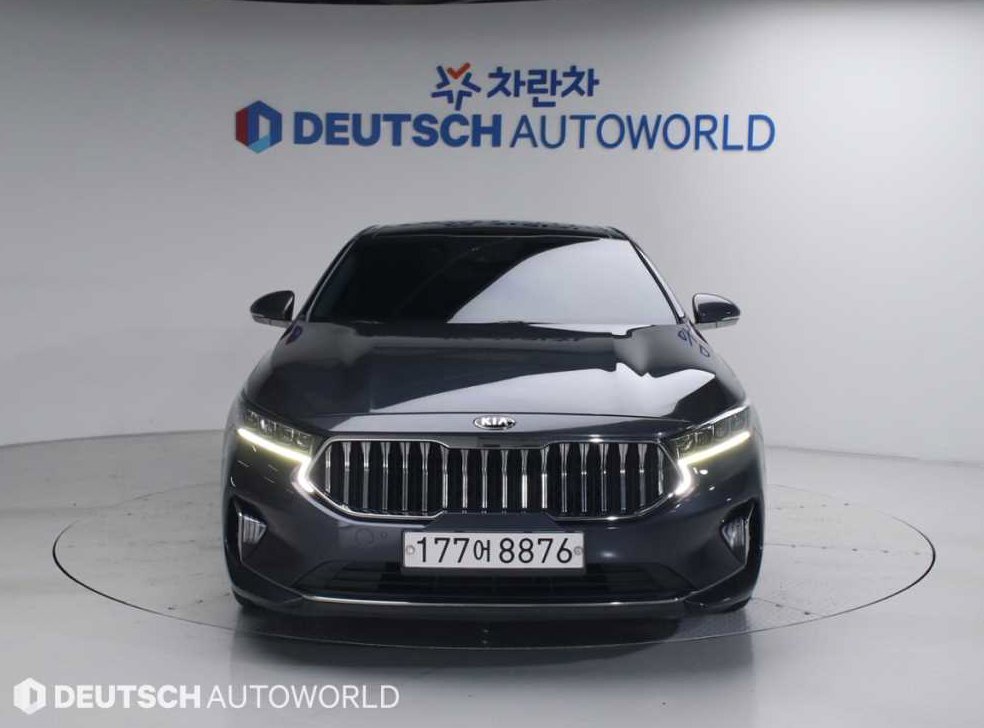 기아 K7 디젤 2.2 E-VGT 사진 3