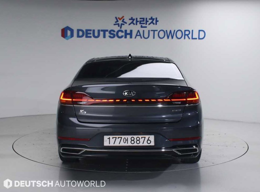 기아 K7 디젤 2.2 E-VGT 사진 4