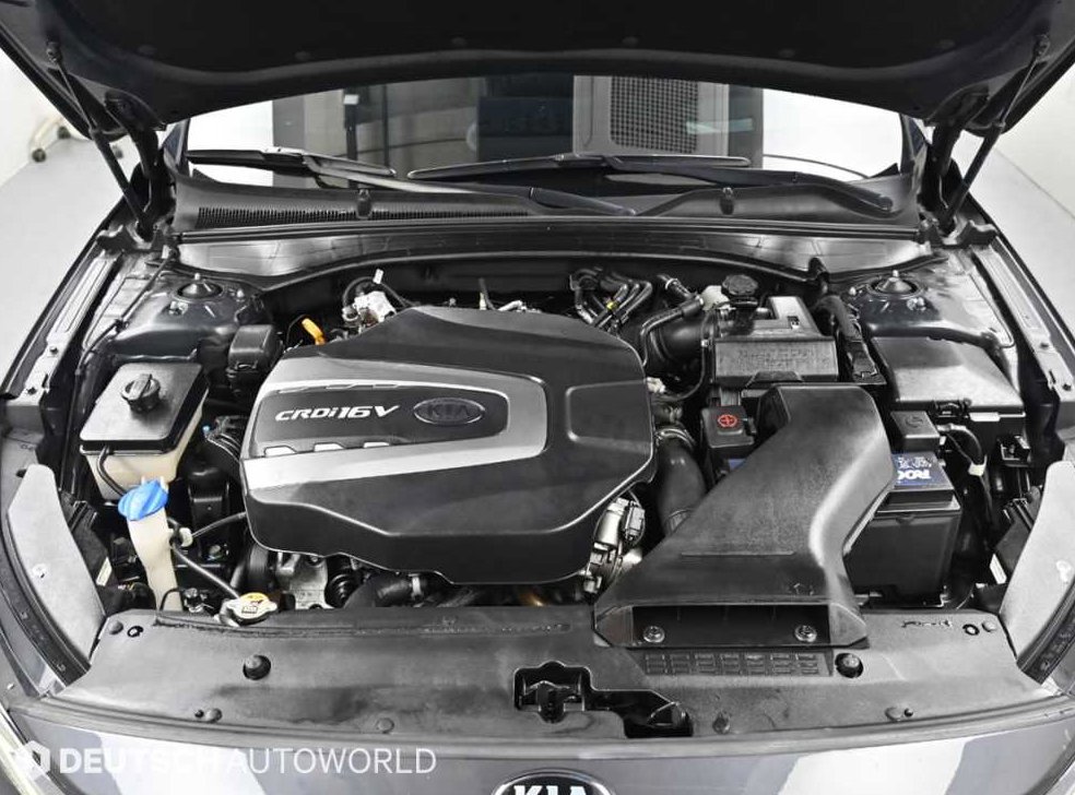 기아 K7 디젤 2.2 E-VGT 사진 6
