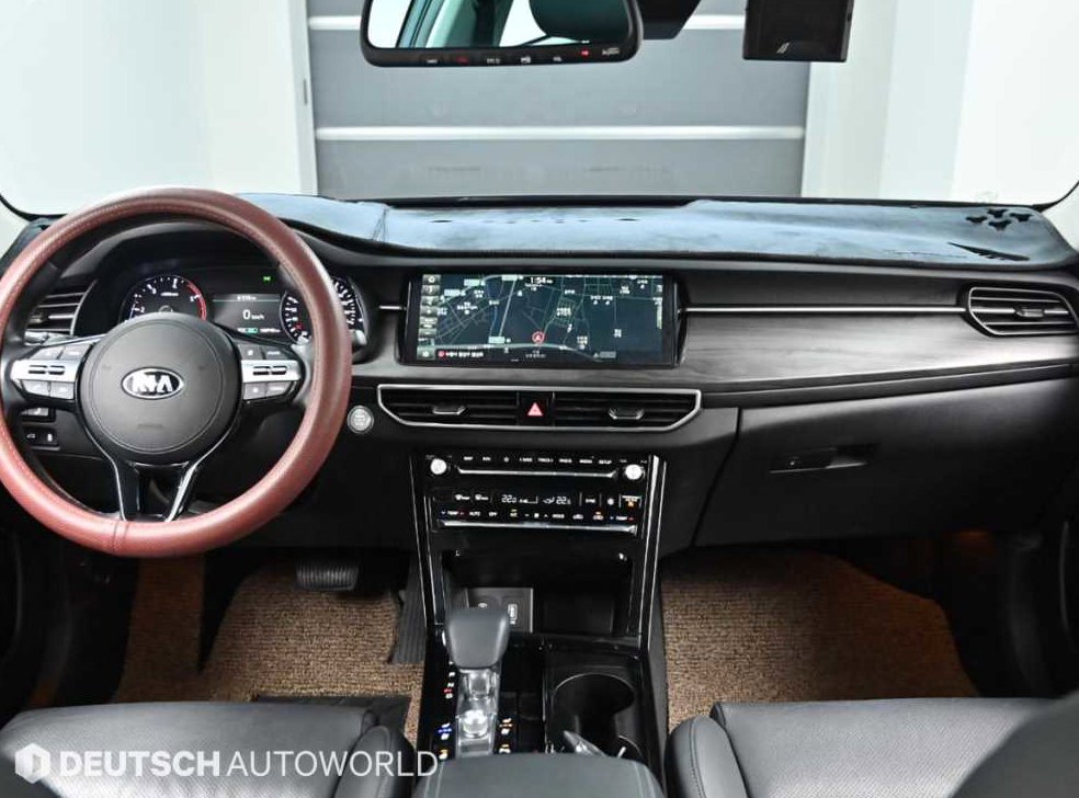 기아 K7 디젤 2.2 E-VGT 사진 7