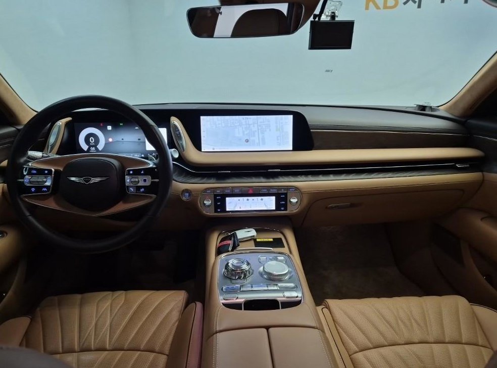 제네시스 G90 3.5T GDI AWD