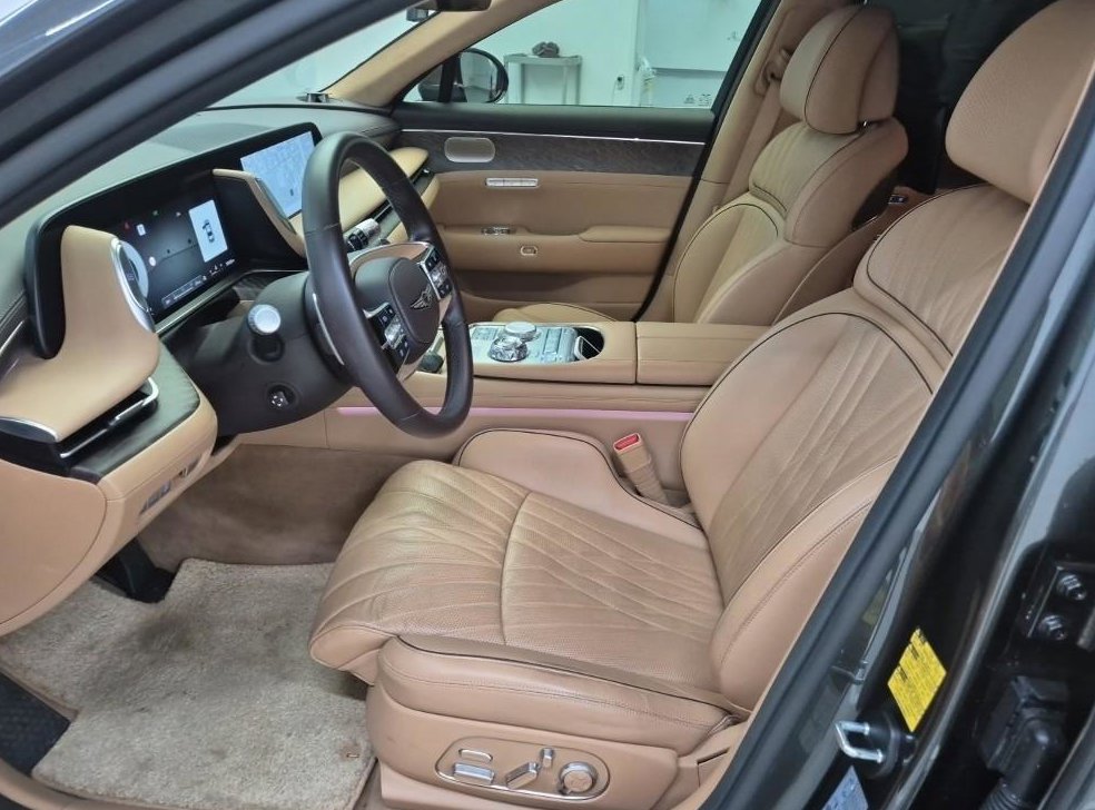 제네시스 G90 3.5T GDI AWD 사진 10