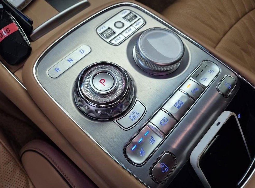 제네시스 G90 3.5T GDI AWD 사진 20